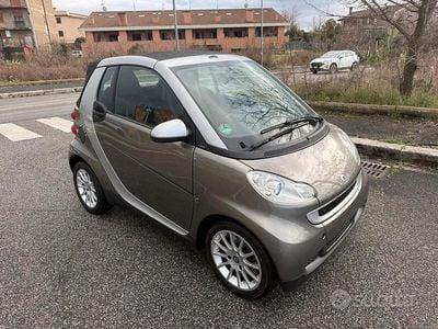 Marrone Usata 2011 Smart ForTwo Cabrio Cabrio | 5990 € (Buon prezzo)