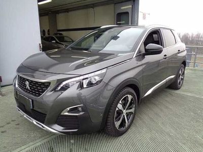 usata Peugeot 3008 BlueHDi 130 S&S GT Line