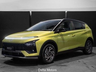 Nuova Hyundai Bayon 90 CV (66 kW) 2026 SUV