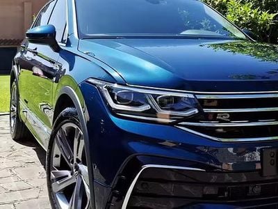 Usata VW Tiguan R-line 150 CV (110 kW) 2023 SUV