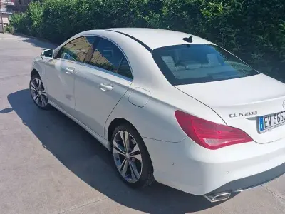 Usata Mercedes CLA200 2014 Coupé