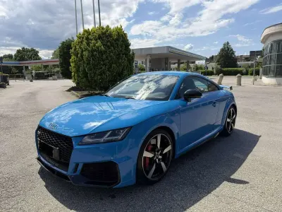 Usata Audi TT RS Premium 400 CV (294 kW) 2020 Coupé