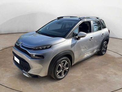 Usata Citroën C3 Aircross PureTech 110 CV (80 kW) 2024 Grigio SUV