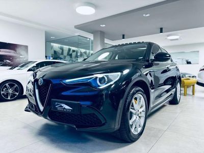 usata Alfa Romeo Stelvio 2.2 t Executive Q4 210cv auto TETTO