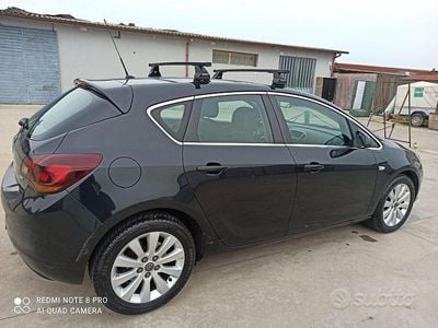 Occasion Opel Astra Cosmo 2012 Noir Berline