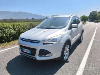 Usata Ford Kuga