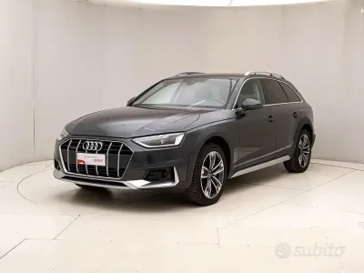 Usata Audi A4 Allroad Comfort 204 CV (150 kW) 2024 Grigio Station wagon