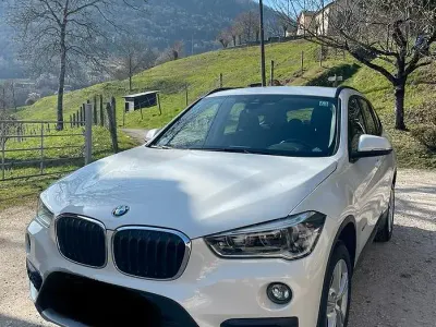 Usata BMW X1