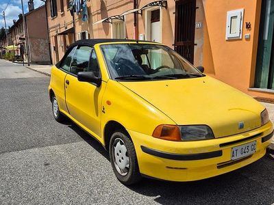 Usata Fiat Punto Cabriolet 1997 Cabrio