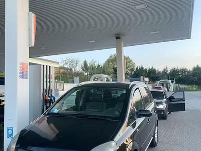 Occasion Opel Zafira 2006 Noir Monospace