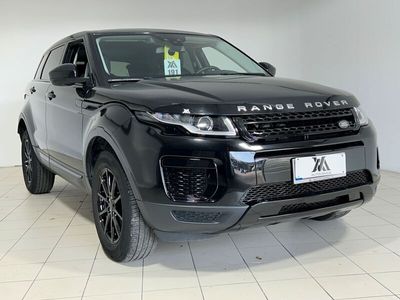 usata Land Rover Range Rover evoque Evoque usato 4x4 pure