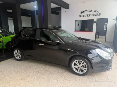 Usata Alfa Romeo Giulietta 105 CV (77 kW) 2013 Nero Utilitaria