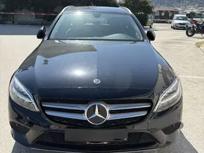 Begagnad Mercedes C220 194 HK (142 kW) 2020 Kombi