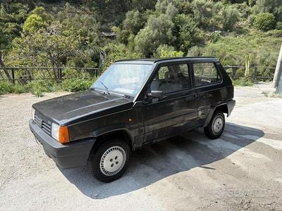 Usata Fiat Panda 54 CV (39 kW) 1994 Grigio Berlina