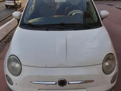 Usata Fiat 500C