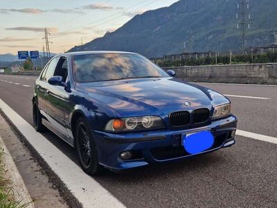 usata BMW M5 e39