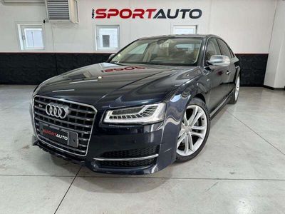 Audi S8