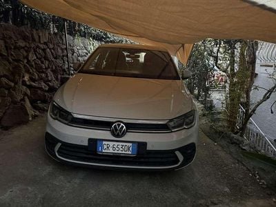 Begagnad VW Polo Life 95 HK (69 kW) 2023 Halvkombi