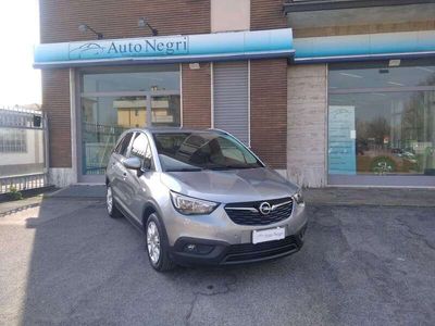 usata Opel Crossland X Crossland X1.2 83cv Advance