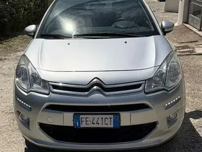 Usata Citroën C3 Exclusive 75 CV (55 kW) 2016 Berlina