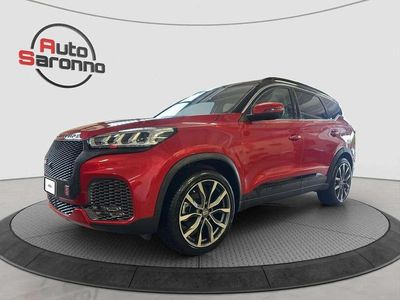 Usata Sportequipe S6 150 CV (110 kW) 2024 Rosso SUV