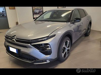 Begagnad Citroën C5 X PureTech 131 HK (96 kW) 2024 Grå Kombi