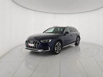 Usata Audi A4 Allroad Business 204 CV (150 kW) 2024 Blu/azzurro Station wagon