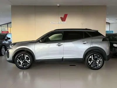 Gebraucht Peugeot 2008 Allure 101 PS (74 kW) 2025 Grau SUV