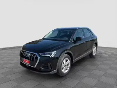 Usata Audi Q3 Business 149 CV (109 kW) 2023 Nero SUV