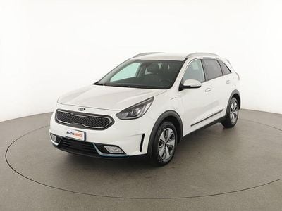 Usata Kia Niro 141 CV (103 kW) 2019 Bianco SUV