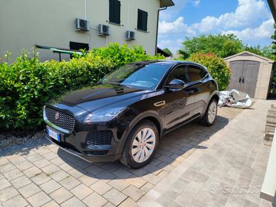 usata Jaguar E-Pace Perfetta