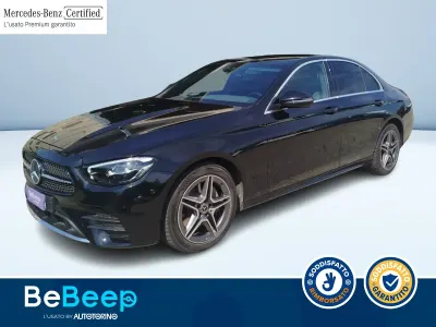 Usata Mercedes E220