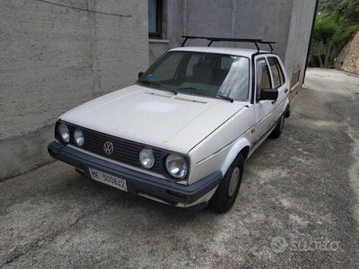 usata VW Golf II Golf 1300 5 porte CL