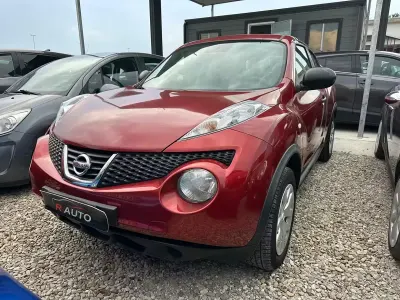 Usata Nissan Juke