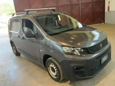 Usata Peugeot Partner