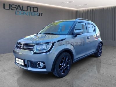 Usata Suzuki Ignis 90 CV (66 kW) 2017 Grigio SUV