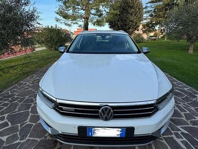 VW Passat Alltrack
