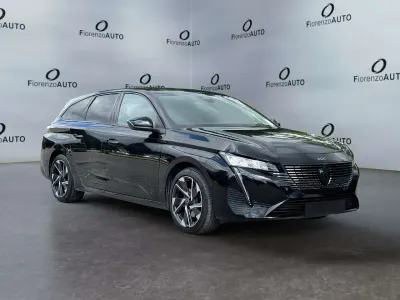 Usata Peugeot 308