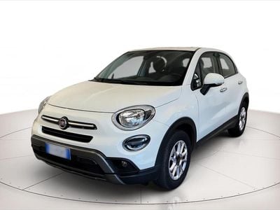 Usata Fiat 500X Business 95 CV (69 kW) 2019 Bianco SUV