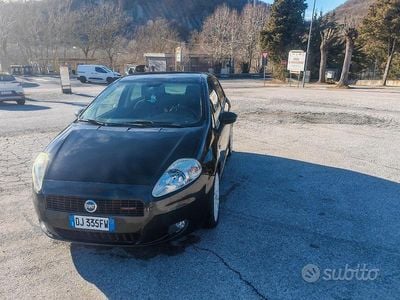 Usata Fiat Grande Punto 90 CV (66 kW) 2007 Utilitaria