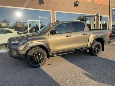 Nuova Toyota HiLux 204 CV (150 kW) 2026 Oxide bronze Pick-up