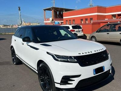 usata Land Rover Range Rover Velar Range Rover Velar 2.0D I4 240 CV R-Dynamic SE