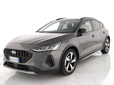 Usado Ford Focus