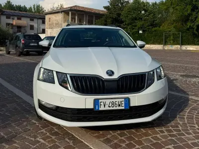 Usata Skoda Octavia G-TEC