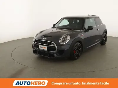 Usata Mini John Cooper Works 231 CV (169 kW) 2016 Nero Utilitaria