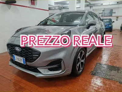 Usata Ford Puma ST-Line 125 CV (91 kW) 2025 Grigio SUV