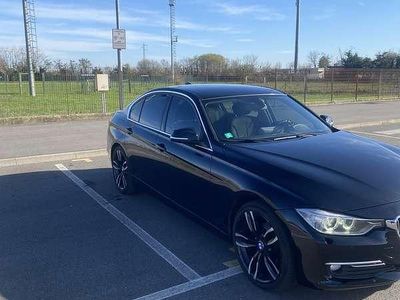 Usata BMW 320 184 CV (135 kW) 2013 Berlina