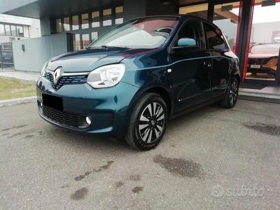 usata Renault Twingo Electric Intens GD808