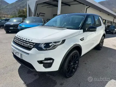 Usata Land Rover Discovery Sport Pure 150 CV (110 kW) 2016 SUV