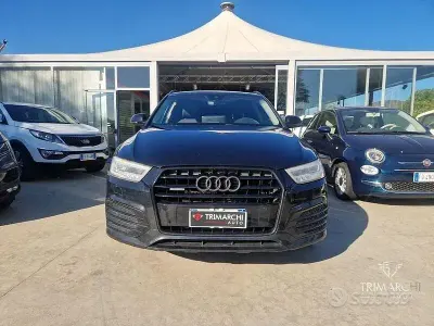 Usata Audi Q3 Sport 150 CV (110 kW) 2018 Other SUV